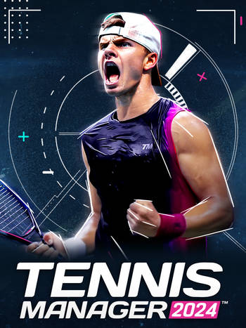 Tennis Manager 2024 ราคาถูก